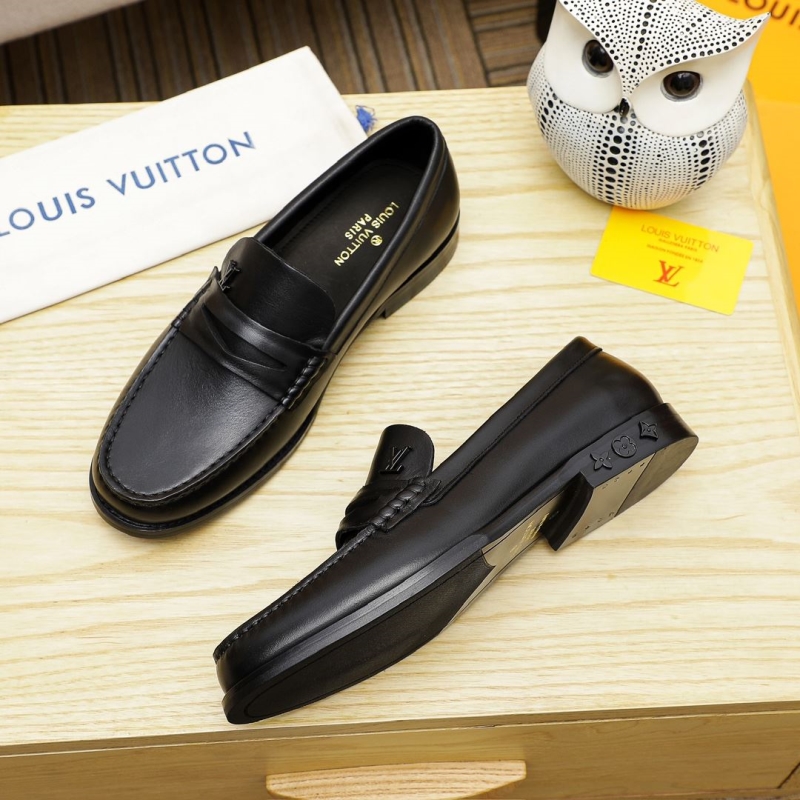 LV Leather Shoes